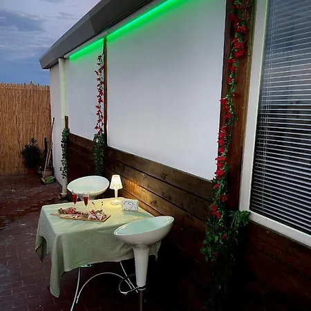 Panzió Le Del Lungomare 4*