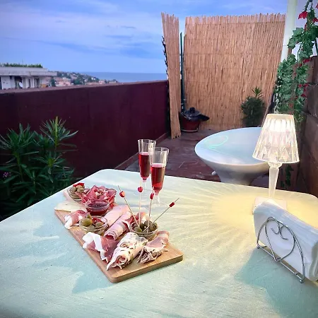 Le Del Lungomare Panzió 4*