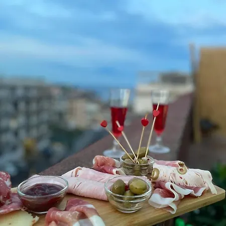 Le Del Lungomare Catania