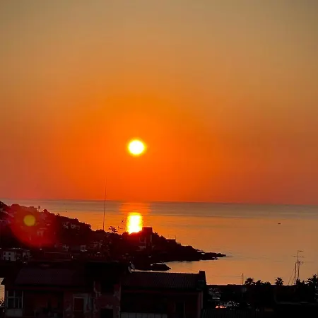 Panzió Le Del Lungomare Catania