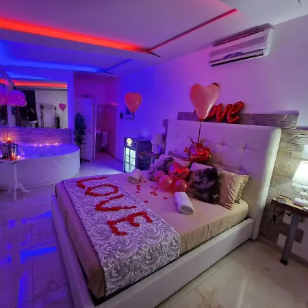 Panzió Le Del Lungomare Catania