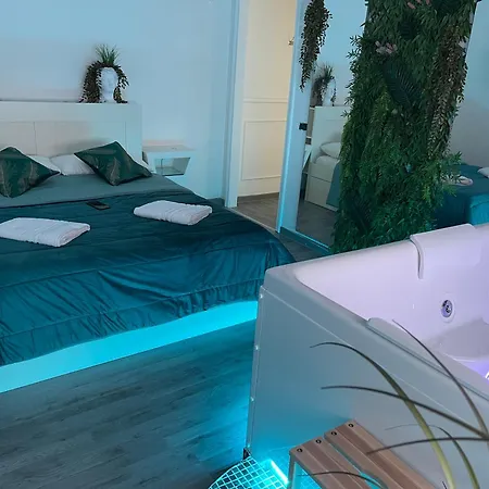 Panzió Le Del Lungomare Catania