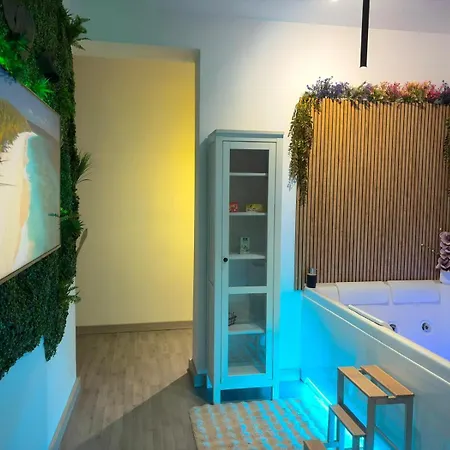 Le Del Lungomare 住宿加早餐酒店 4*