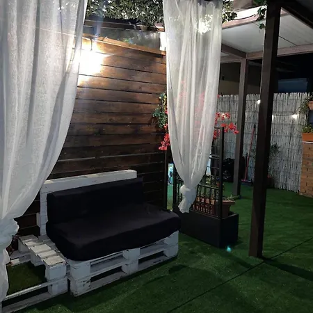 住宿加早餐酒店 Le Del Lungomare 卡塔尼亚