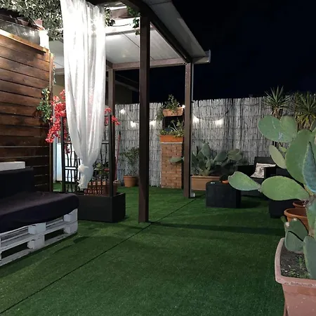Le Del Lungomare 住宿加早餐酒店 4*